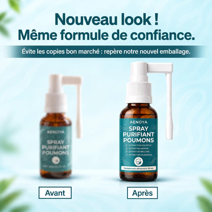 Nouveau look, même formule de confiance