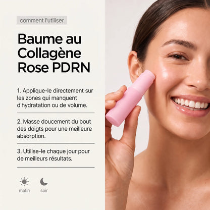 Comment utiliser le baume : appliquer, masser, répéter chaque jour