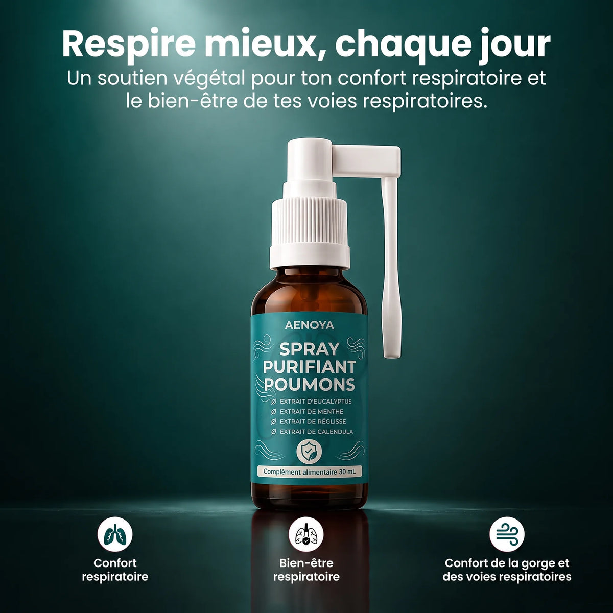Respire mieux, chaque jour