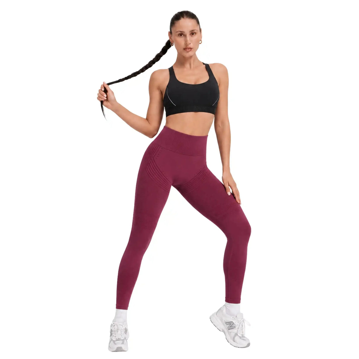 Legging Sculptant 3D Aenoya
