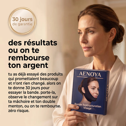 30 jours de garantie : des résultats ou on te rembourse