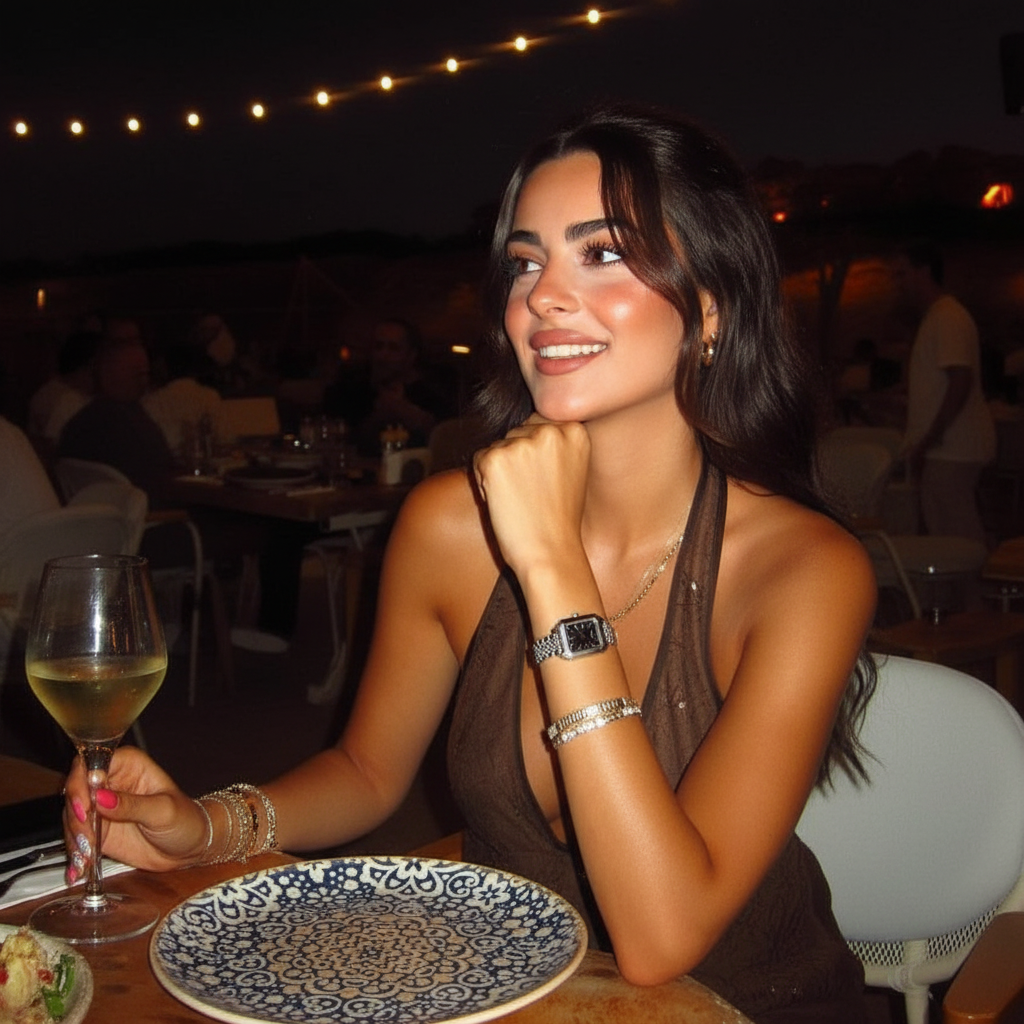 Acier inoxydable de qualité supérieure / Noir