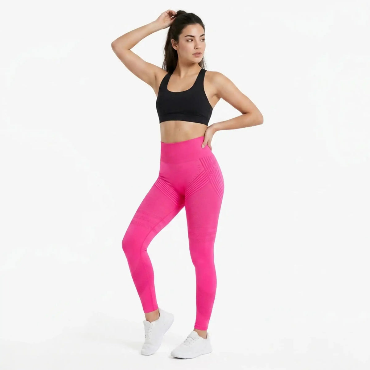 Legging Sculptant 3D Aenoya