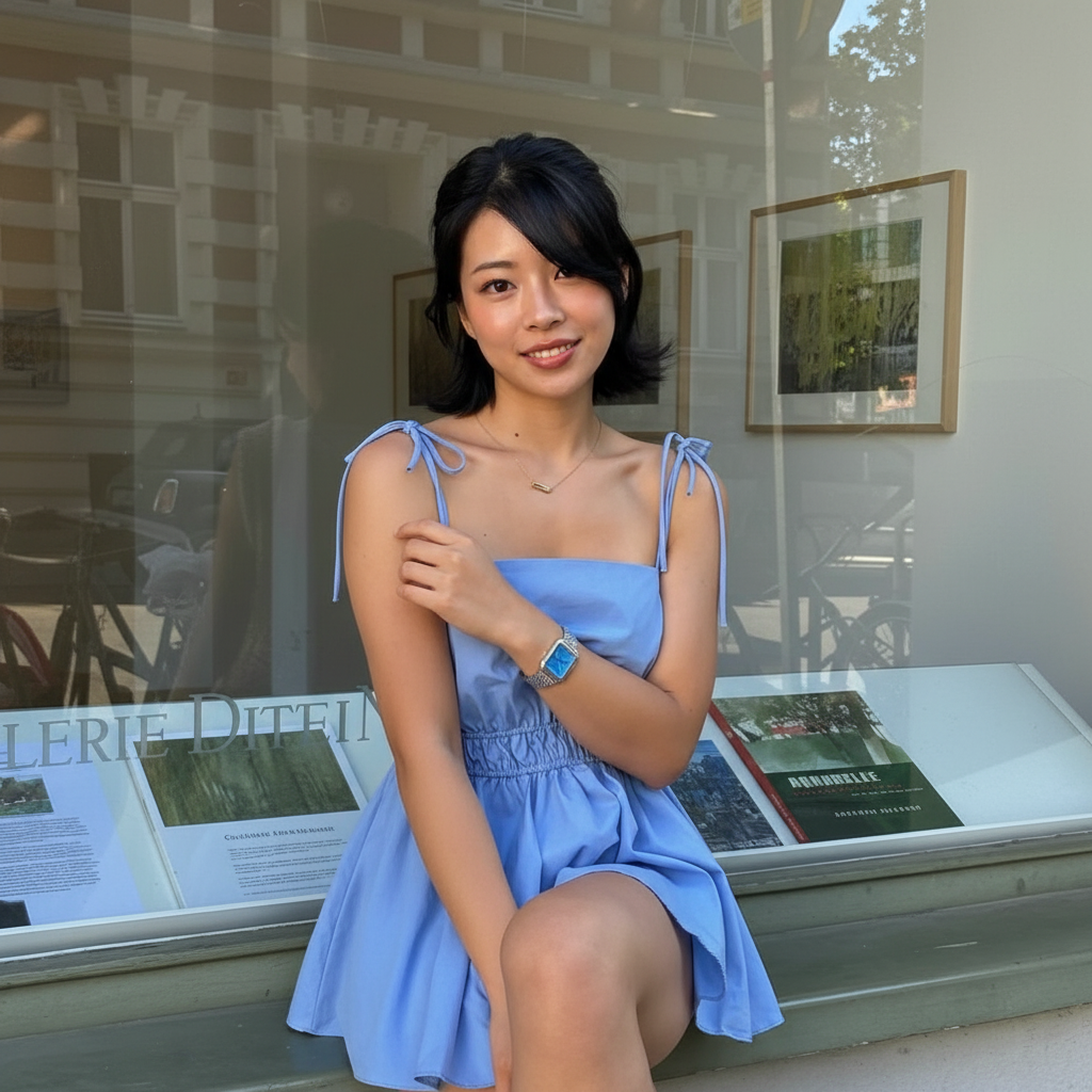 Acier inoxydable de qualité supérieure / Bleu