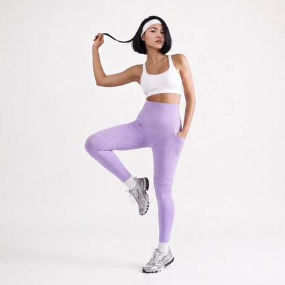 Legging Sculptant 3D Aenoya