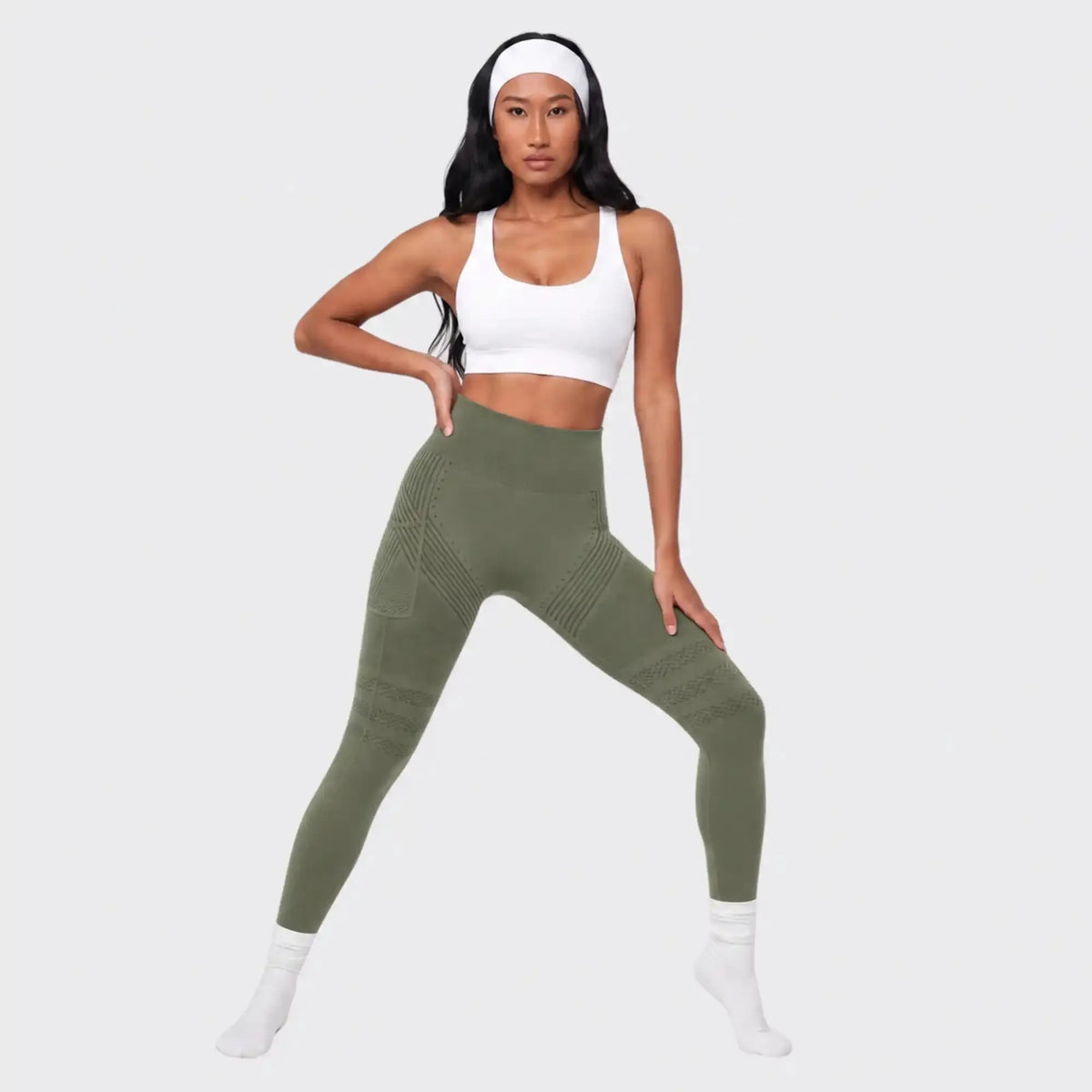 Legging Sculptant 3D Aenoya
