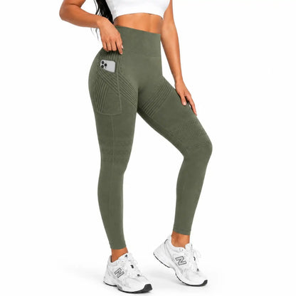 Legging Sculptant 3D Aenoya