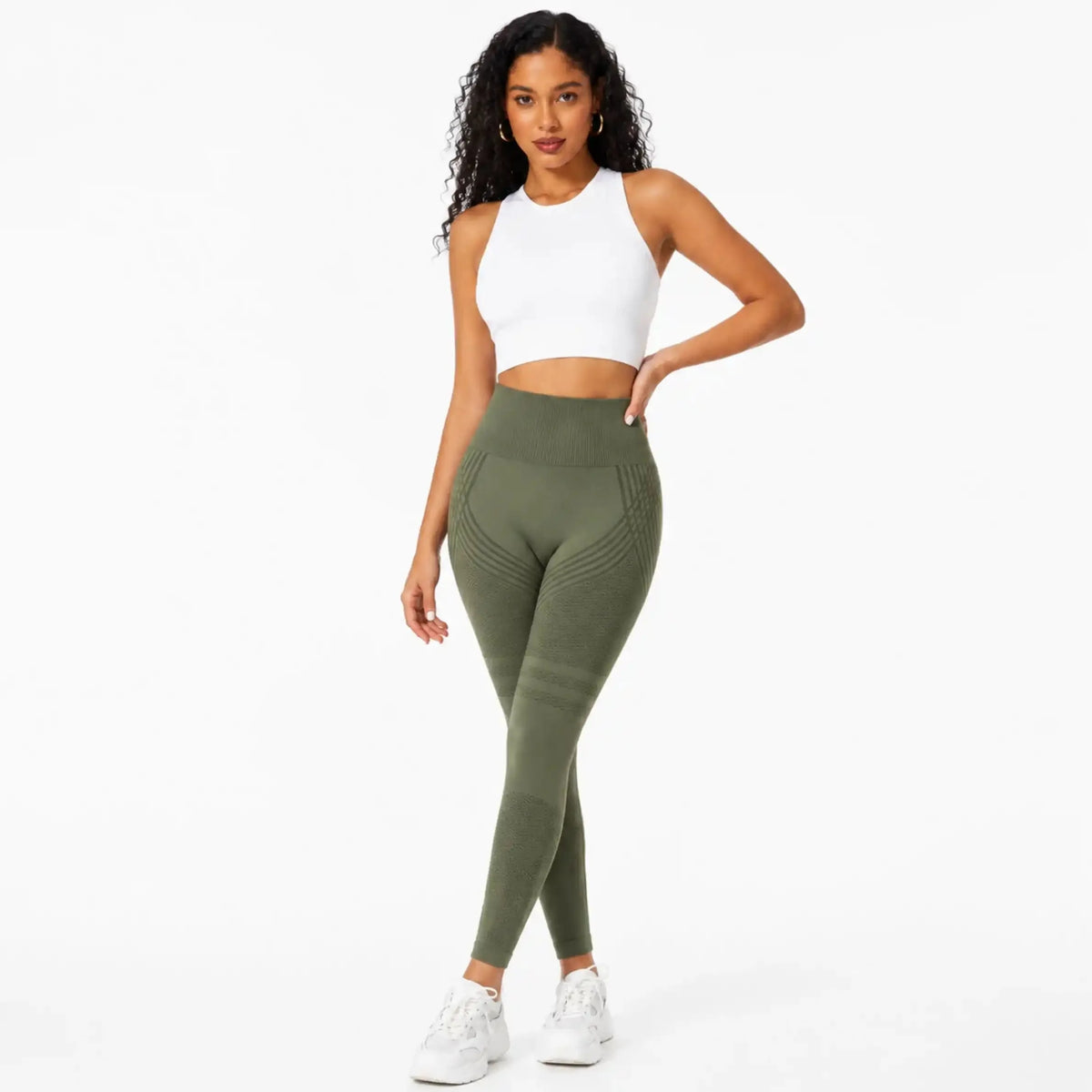 Legging Sculptant 3D Aenoya