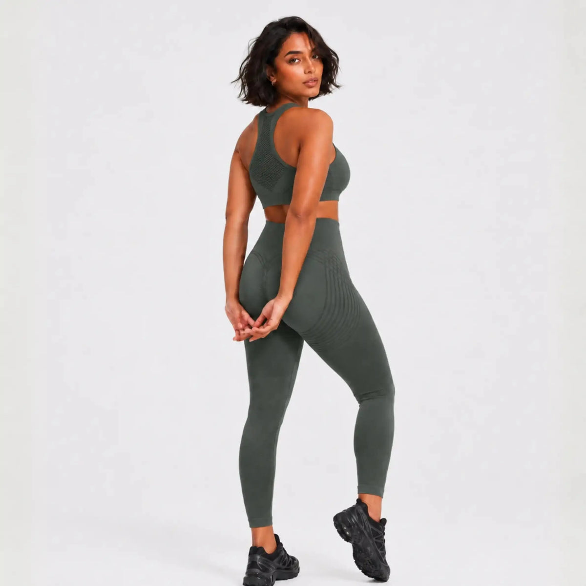 Legging Sculptant 3D Aenoya