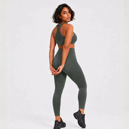 Legging Sculptant 3D Aenoya