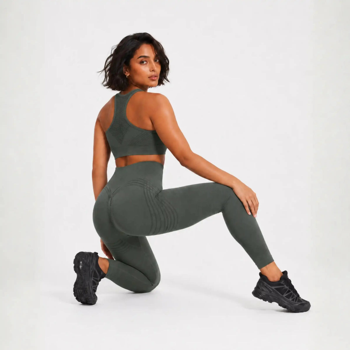 Legging Sculptant 3D Aenoya