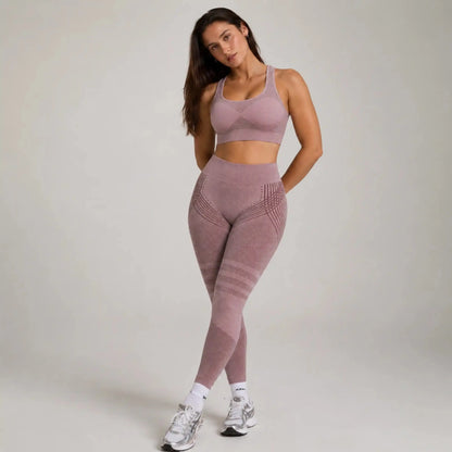 Legging Sculptant 3D Aenoya