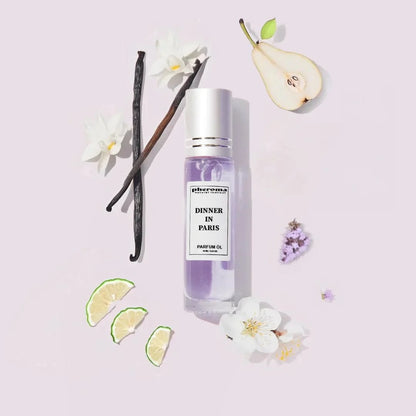 Parfums de phéromones Aenoya