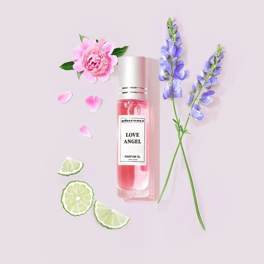 Parfums de phéromones Aenoya