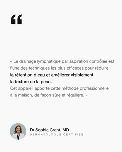 Dr Sophia Grant, dermatologue certifiée