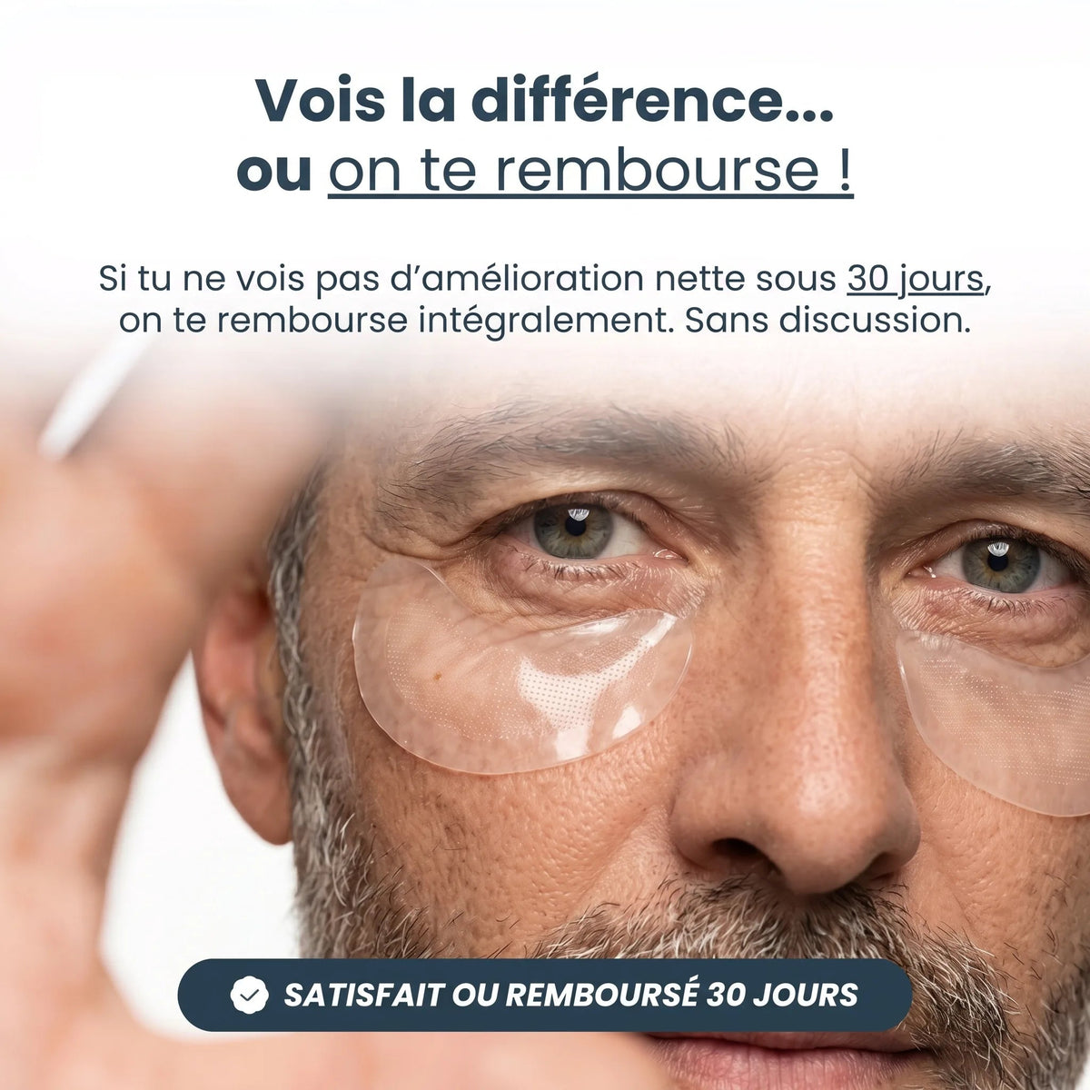Satisfait ou remboursé 30 jours