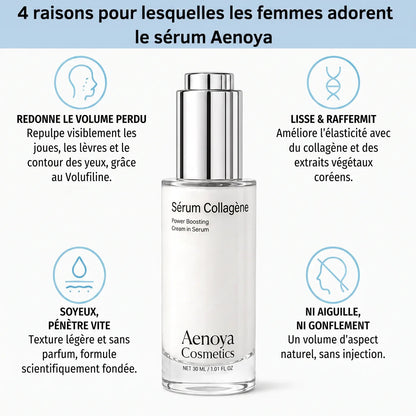 4 raisons pour lesquelles les femmes adorent le sérum Aenoya