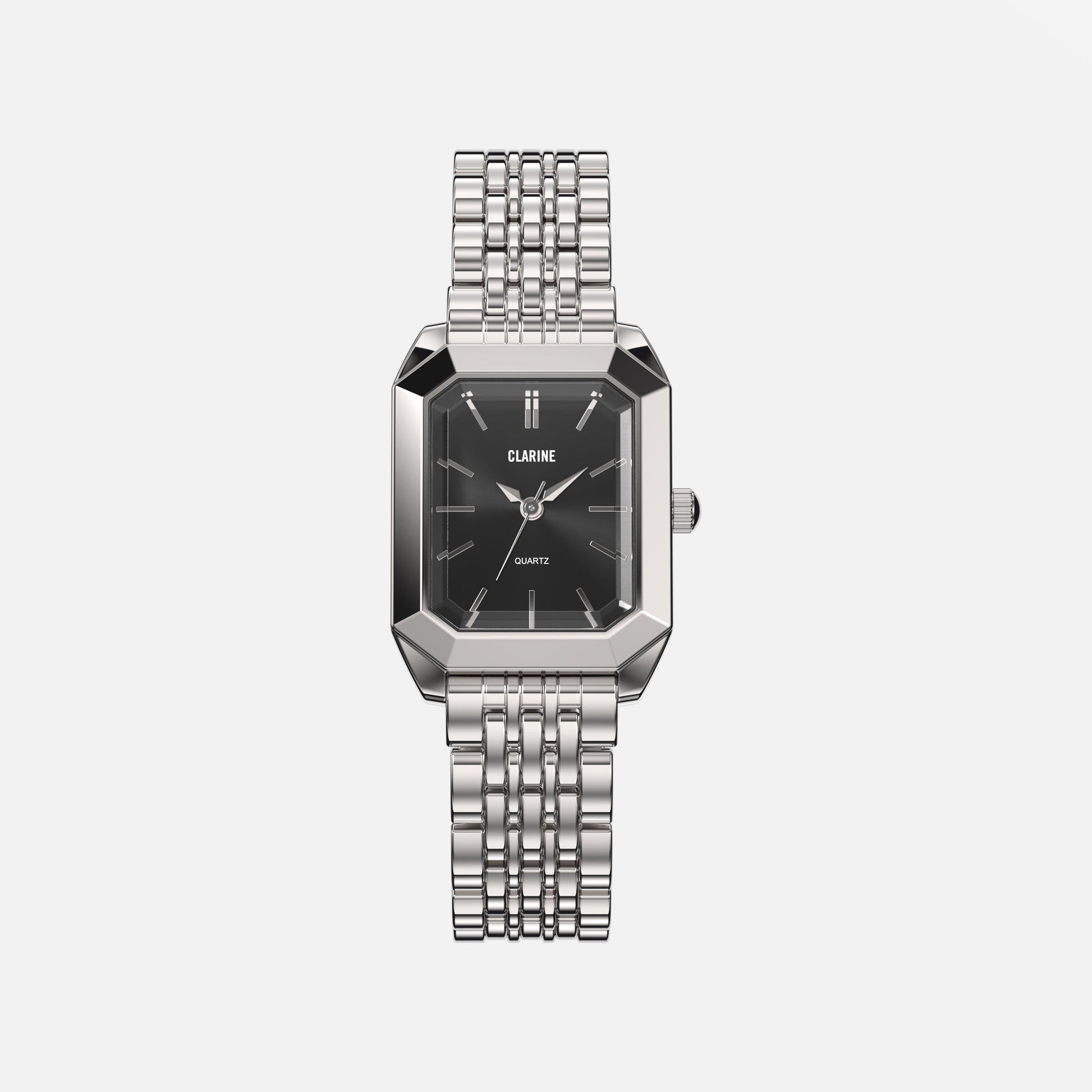 Acier inoxydable de qualité supérieure / Noir