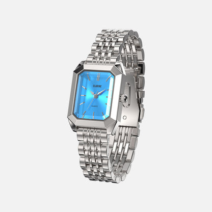 Acier inoxydable de qualité supérieure / Bleu