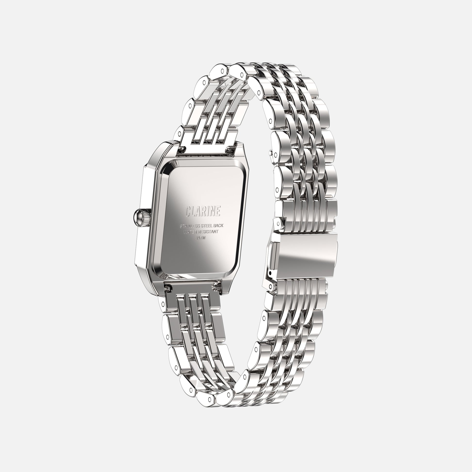 Acier inoxydable de qualité supérieure / Bleu