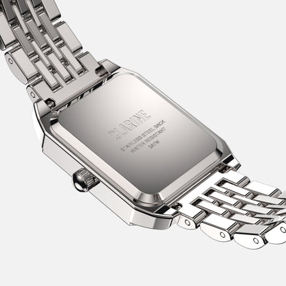 Acier inoxydable de qualité supérieure / Bleu