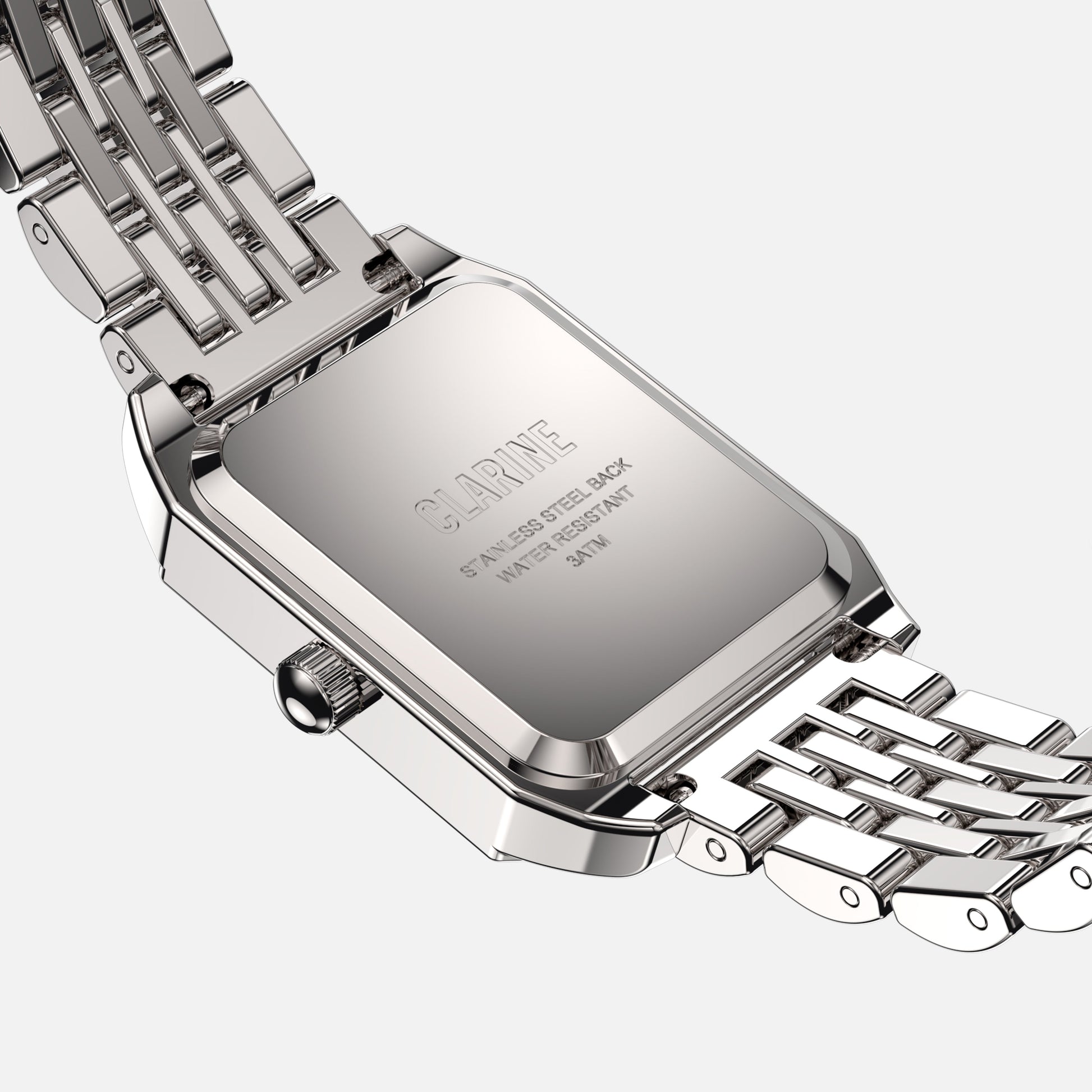 Acier inoxydable de qualité supérieure / Vert