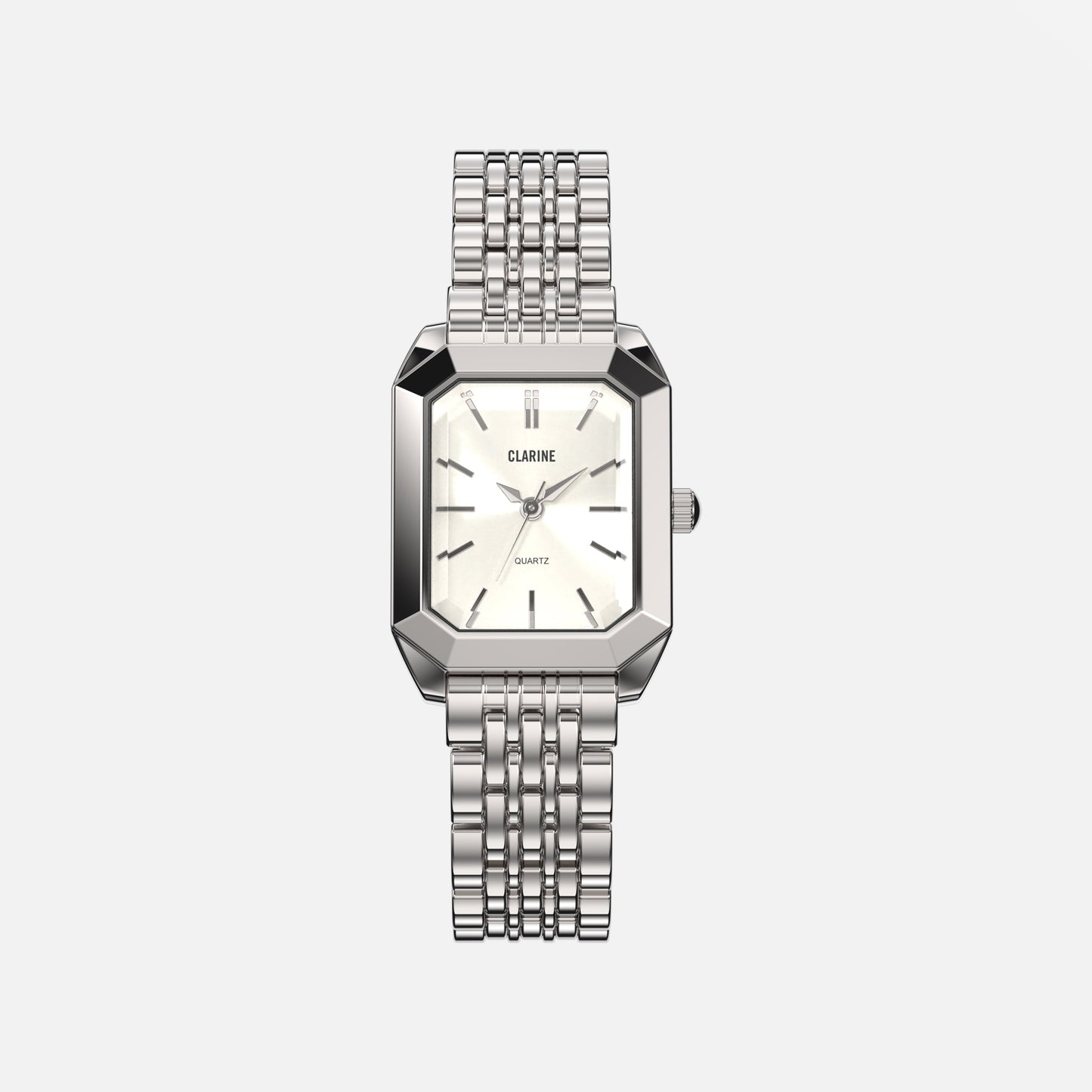 Acier inoxydable de qualité supérieure / Blanc