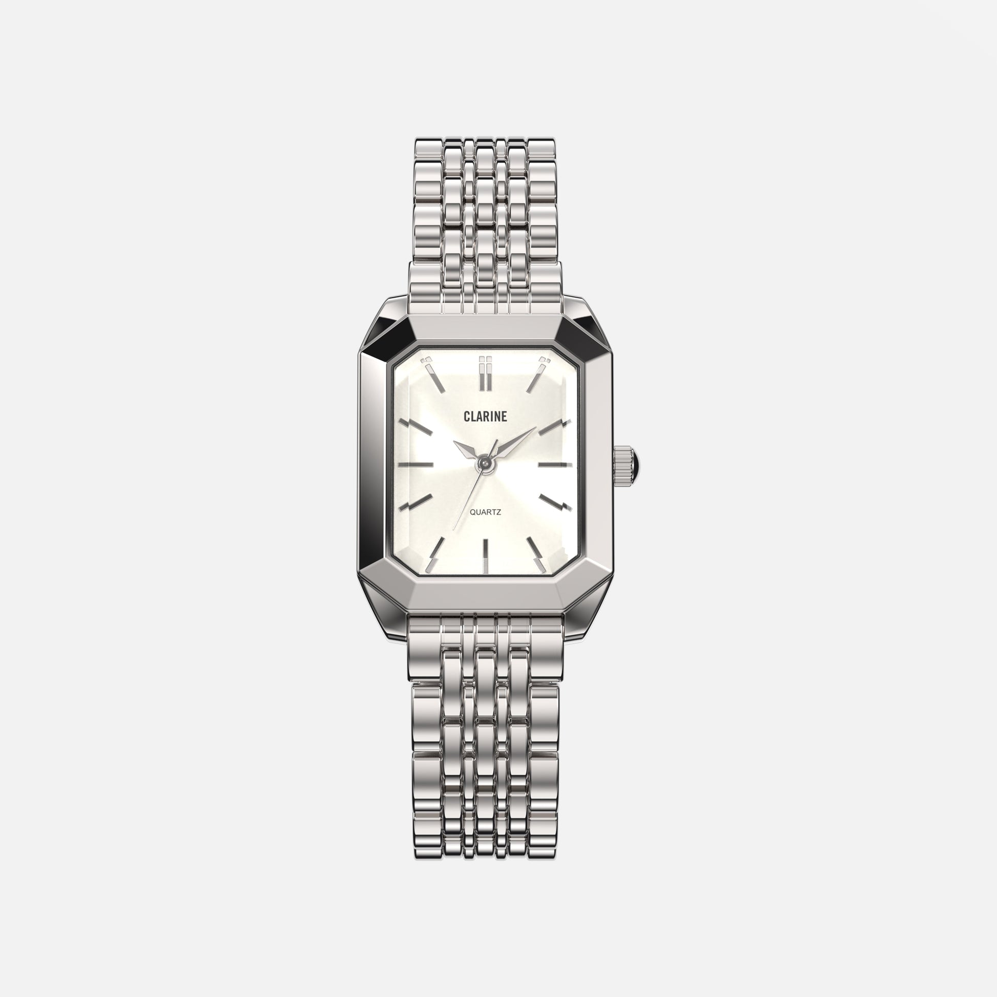 Acier inoxydable de qualité supérieure / Blanc