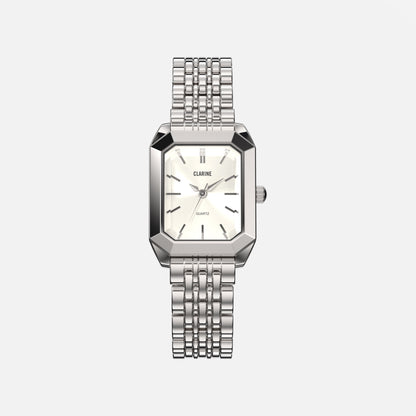 Acier inoxydable de qualité supérieure / Blanc