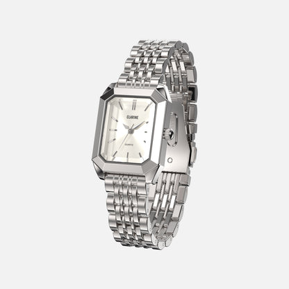 Acier inoxydable de qualité supérieure / Blanc