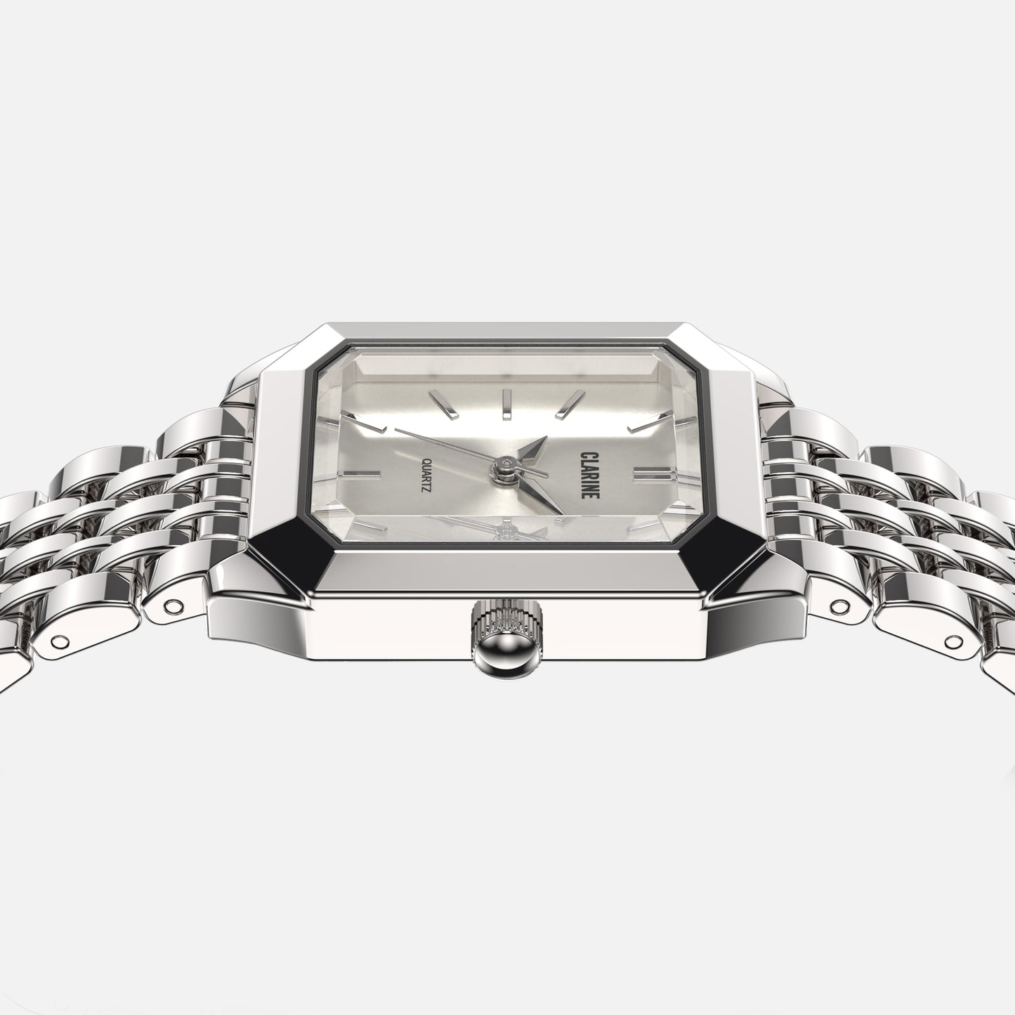 Acier inoxydable de qualité supérieure / Blanc