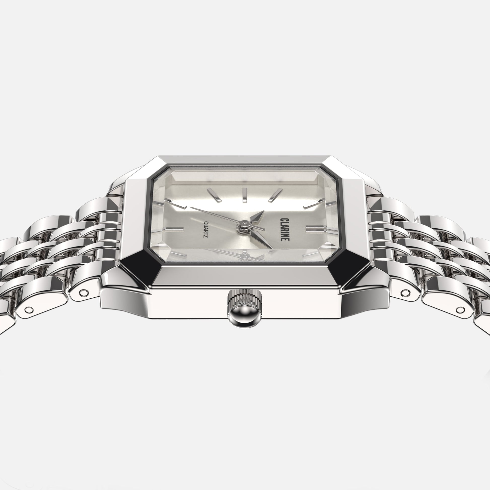 Acier inoxydable de qualité supérieure / Blanc