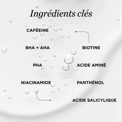 Sérum revitalisant pour le cuir chevelu