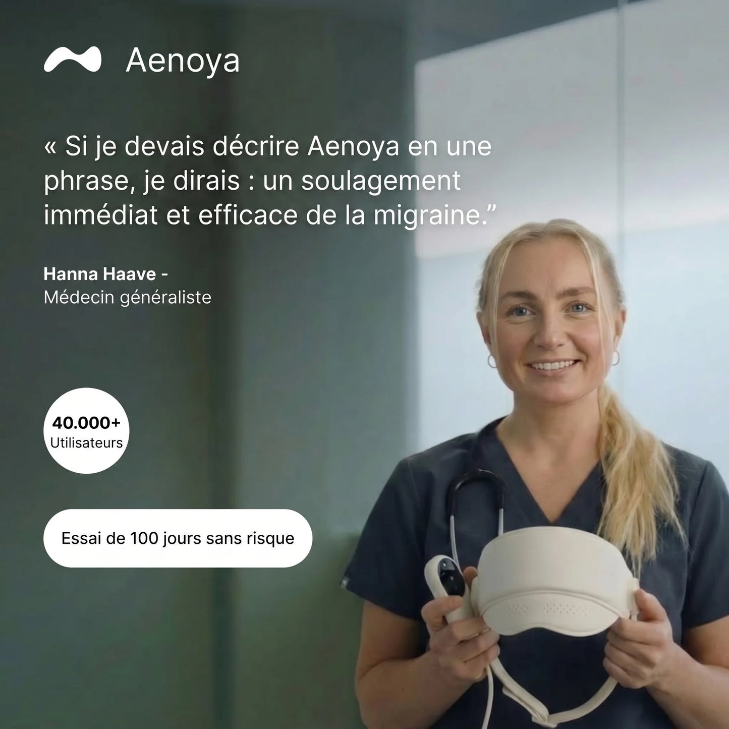 Original Aenoya Anti-migraine