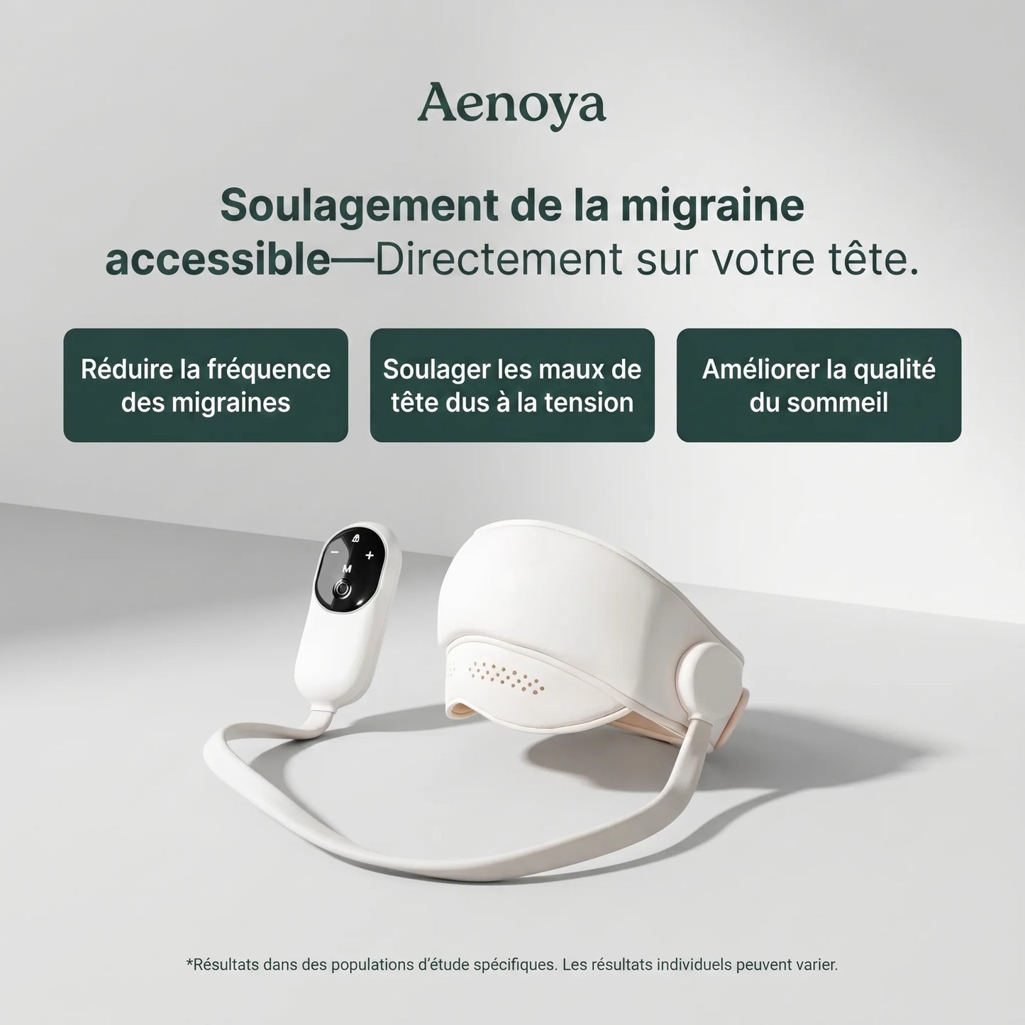 Original Aenoya Anti-migraine
