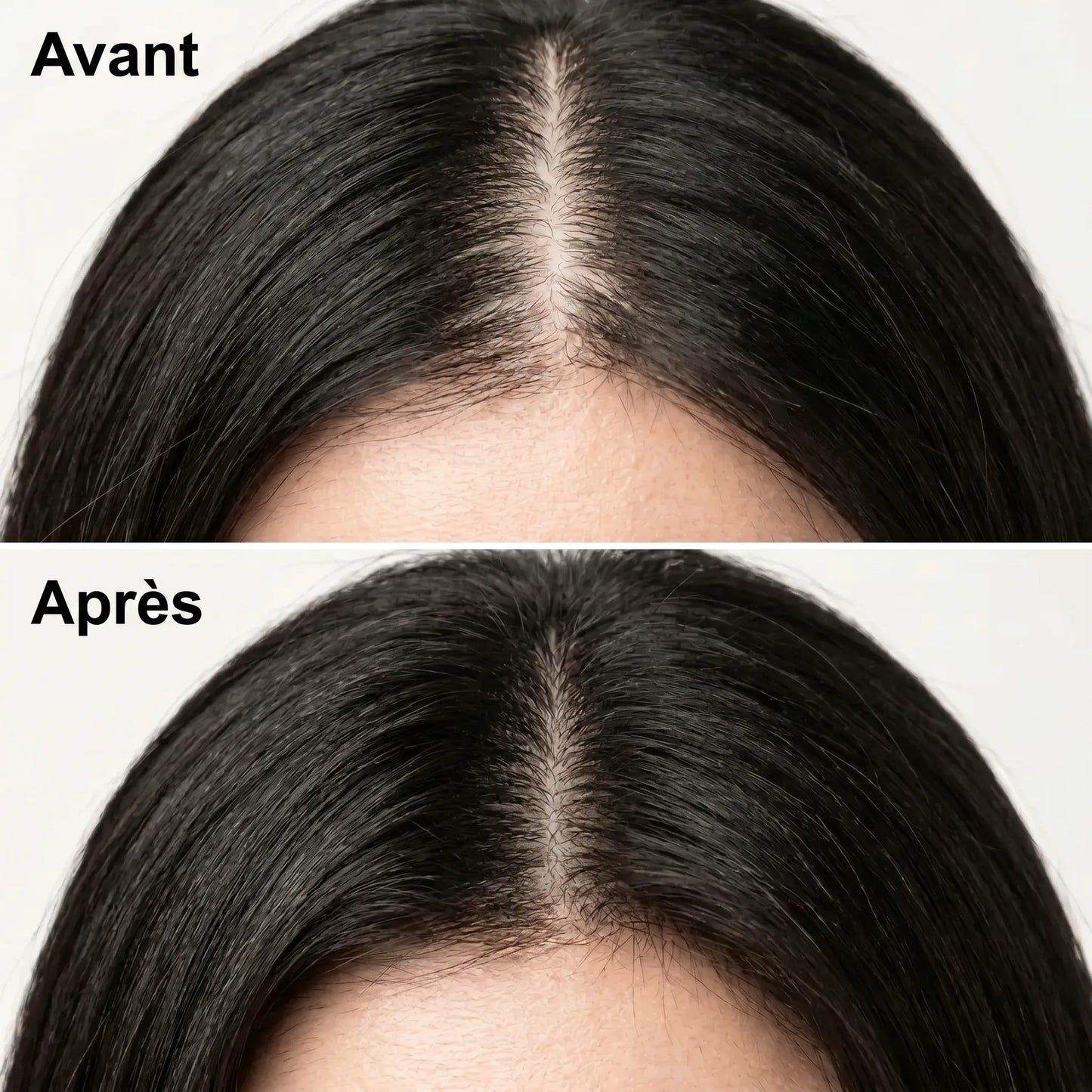Le secret coréen pour des cheveux plus volumineux