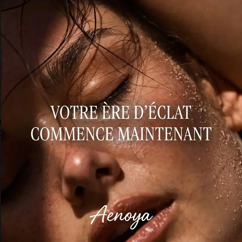Aenoya Gouttes Autobronzantes | Améliorez votre bronzage