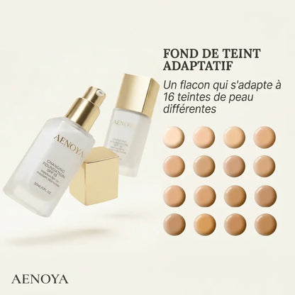 Fond de teint adaptatif 30 ml