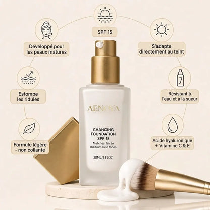 Fond de teint adaptatif 30 ml