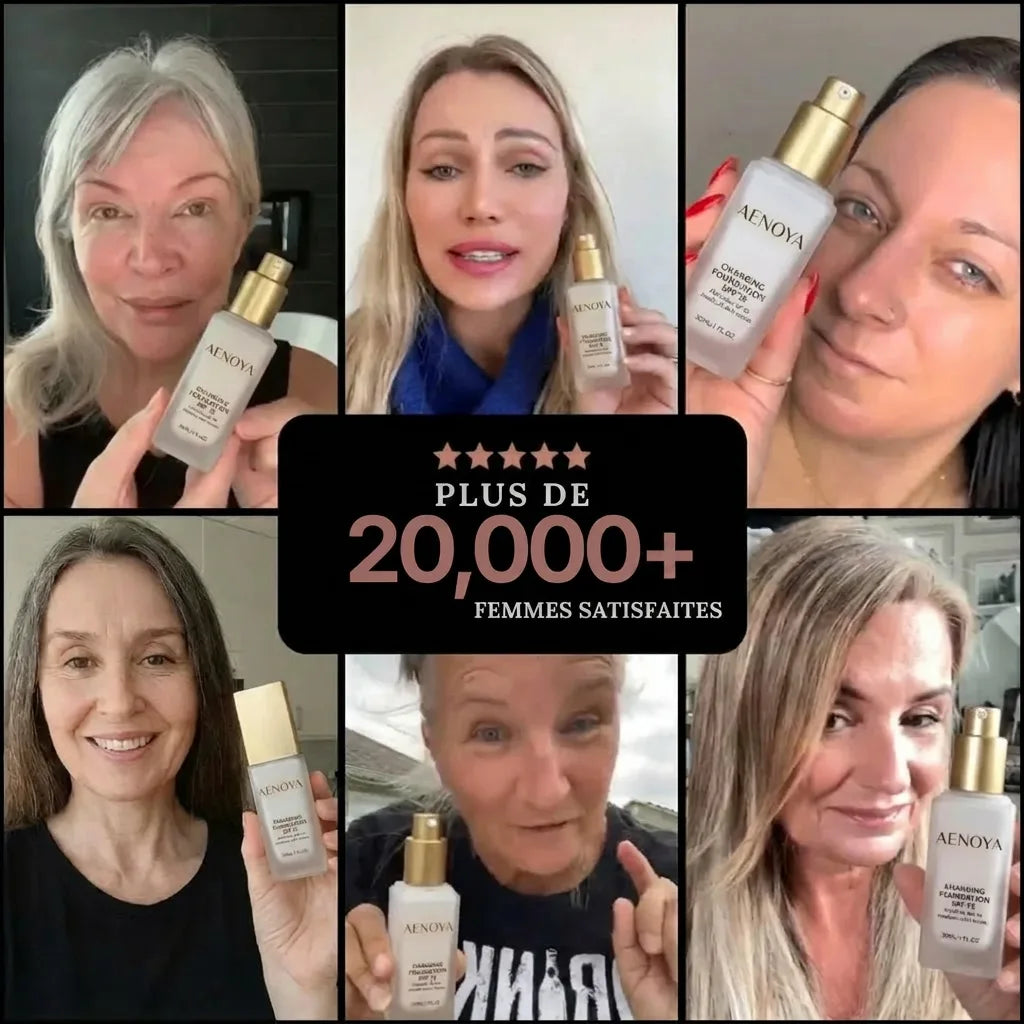 Fond de teint adaptatif 30 ml