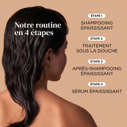 Sérum revitalisant pour le cuir chevelu