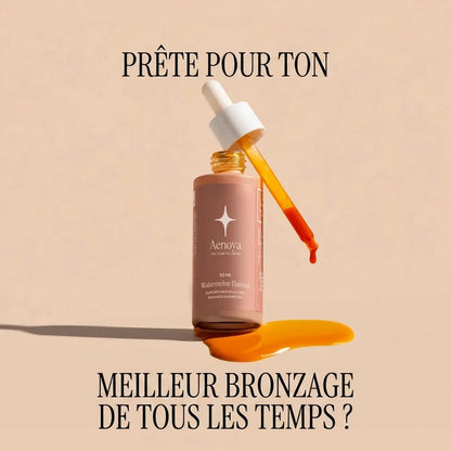 Aenoya Gouttes Autobronzantes | Améliorez votre bronzage