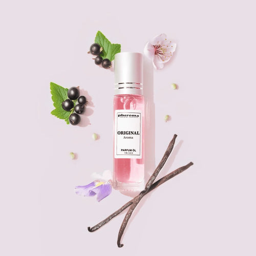 Parfums de phéromones Aenoya