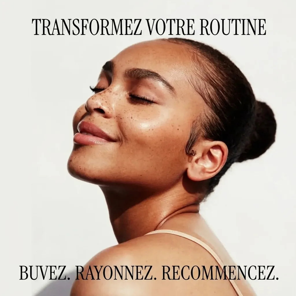 Aenoya Gouttes Autobronzantes | Améliorez votre bronzage
