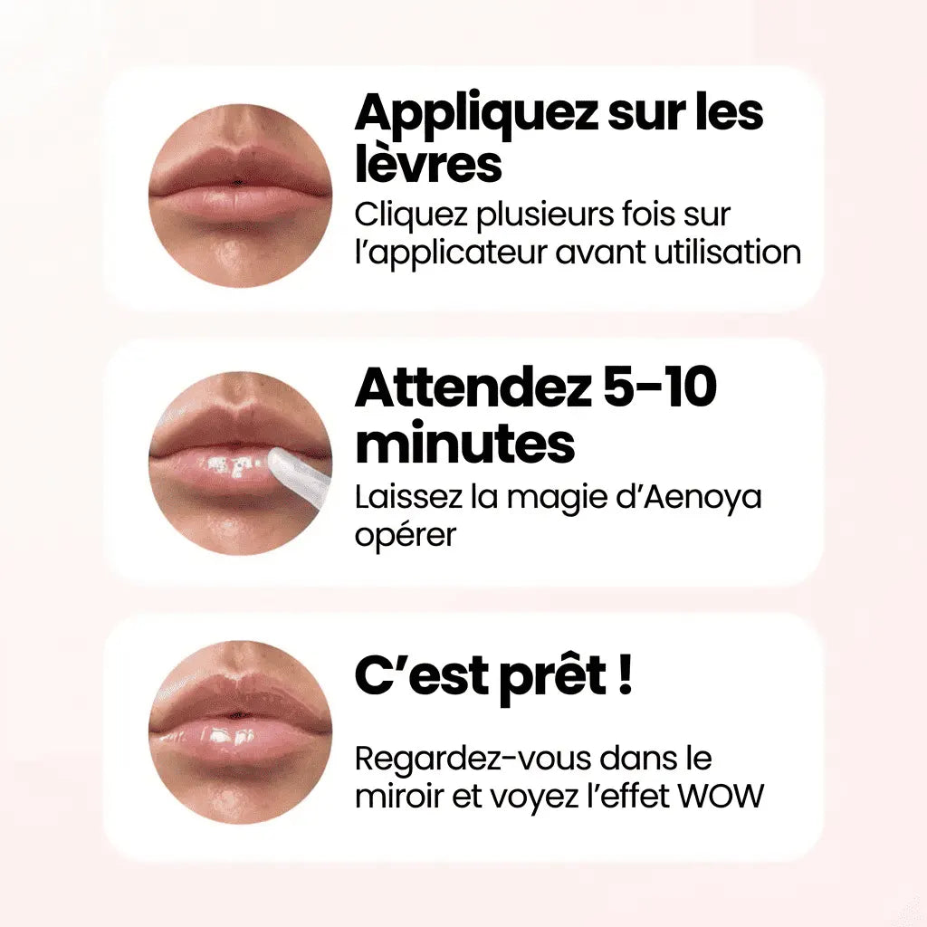 Repulpeur de lèvres Aenoya