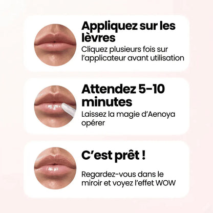 Repulpeur de lèvres Aenoya