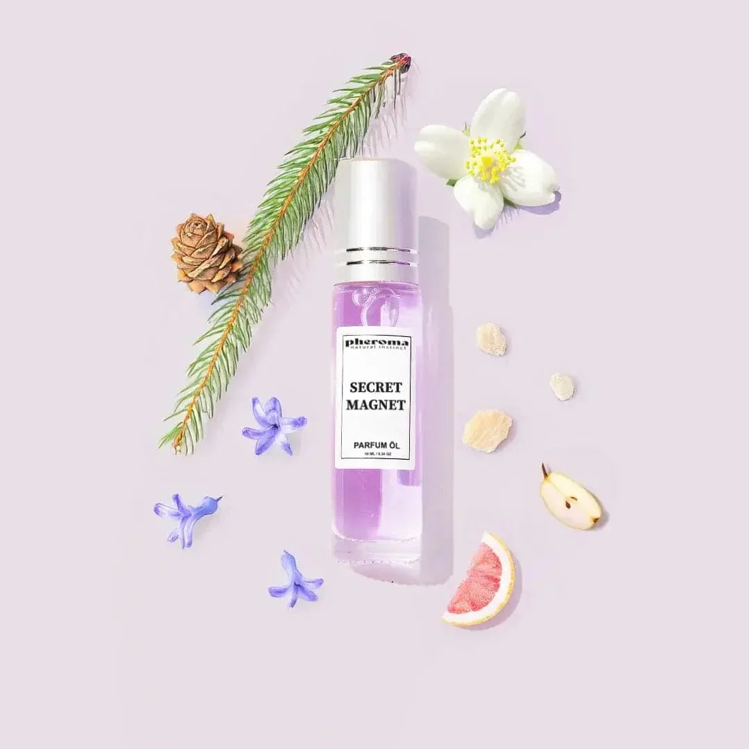 Parfums de phéromones Aenoya