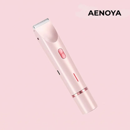 Aenoya rasoir 2 en 1 pour tout le corps