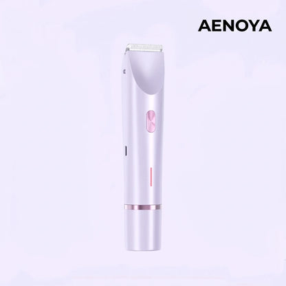 Aenoya rasoir 2 en 1 pour tout le corps