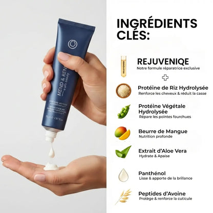 Sérum réparateur des pointes